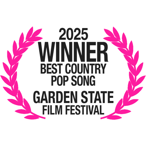 Garden State Film Festival Music Award Winner